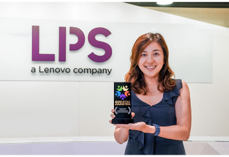 STEL has been awarded as the Best Partner By Lenovo